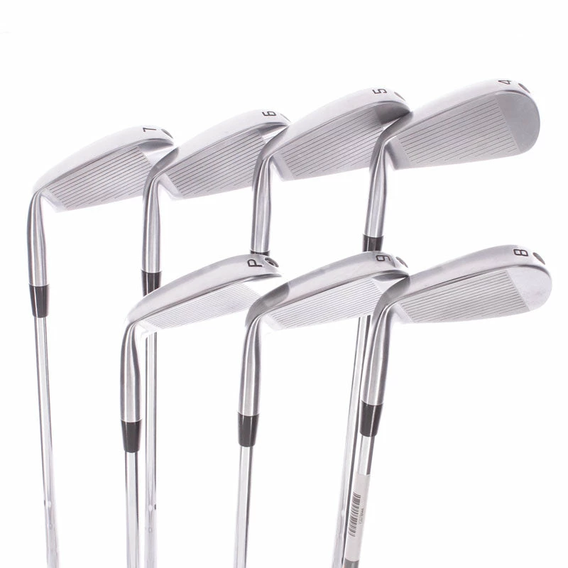 Cobra Forged Tec 2022 Steel Men's Right Hand Irons 4-PW Regular - KBS $ Taper Lite 4 Cobra Forged Tec 2022 Steel Men's Right Hand Irons 4-PW Regular - KBS $ Taper Lite - Image 2
