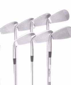 Cobra Forged Tec 2022 Steel Men's Right Hand Irons 4-PW Regular - KBS $ Taper Lite 9 Cobra Forged Tec 2022 Steel Men's Right Hand Irons 4-PW Regular - KBS $ Taper Lite -Second Hand Clubs Sales sh hc17394c