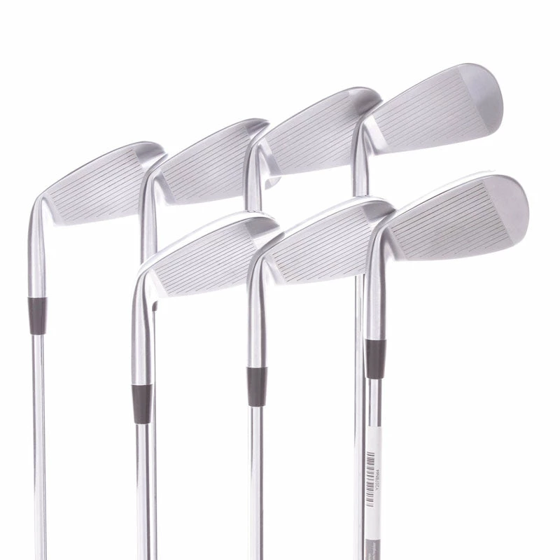 Cobra Forged Tec 2022 Steel Men's Right Hand Irons 4-PW Regular - KBS $ Taper Lite 5 Cobra Forged Tec 2022 Steel Men's Right Hand Irons 4-PW Regular - KBS $ Taper Lite - Image 3