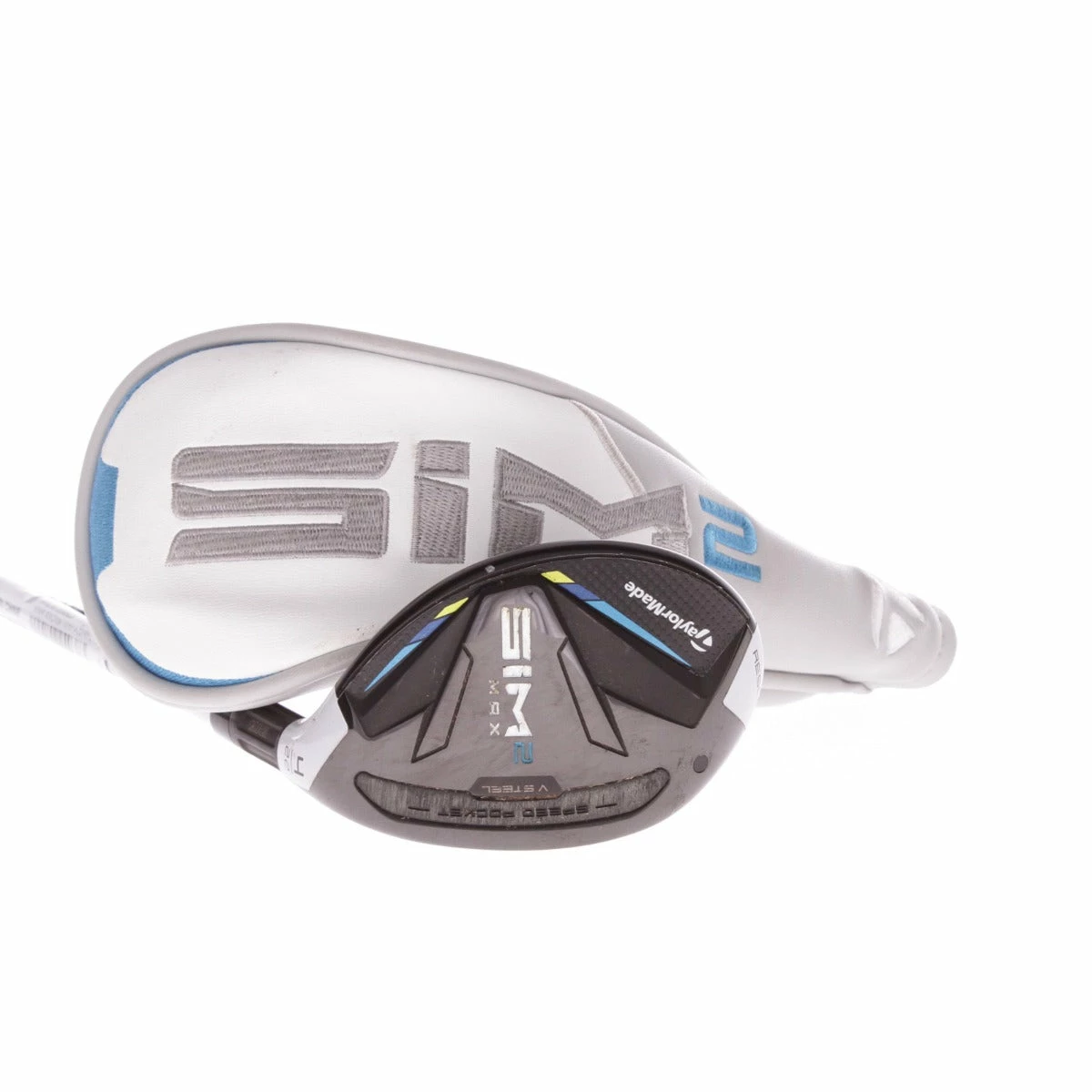 TaylorMade Sim 2 Max Graphite Ladies Right Hand 4 Hybrid 22* Ladies - Aldila NV 45 10 TaylorMade Sim 2 Max Graphite Ladies Right Hand 4 Hybrid 22* Ladies - Aldila NV 45 - Image 8