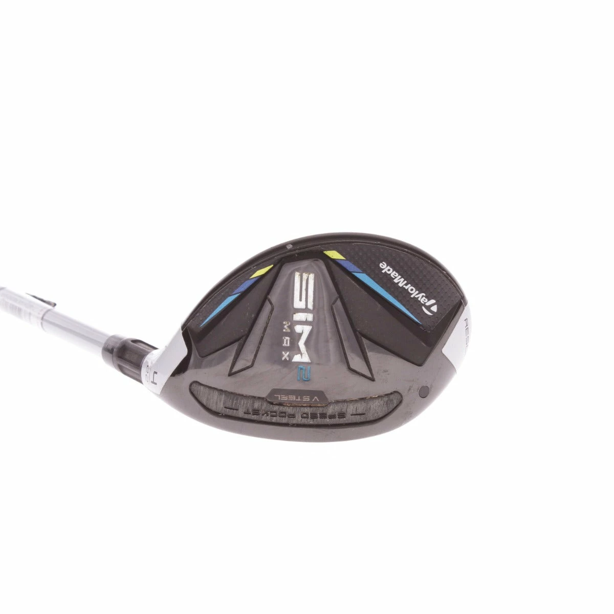 TaylorMade Sim 2 Max Graphite Ladies Right Hand 4 Hybrid 22* Ladies - Aldila NV 45 11 TaylorMade Sim 2 Max Graphite Ladies Right Hand 4 Hybrid 22* Ladies - Aldila NV 45 - Image 9