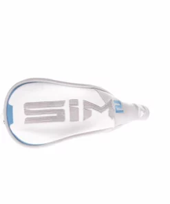 TaylorMade Sim 2 Max Graphite Ladies Right Hand 4 Hybrid 22* Ladies - Aldila NV 45 22 TaylorMade Sim 2 Max Graphite Ladies Right Hand 4 Hybrid 22* Ladies - Aldila NV 45 -Second Hand Clubs Sales sh hc17413g