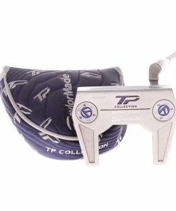 TaylorMade TP Hydro Blast Bandon 1 Men's Right Hand Putter 34 Inches - TaylorMade