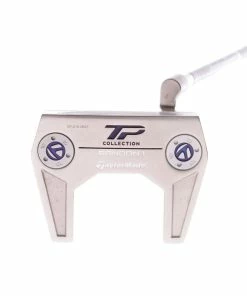 TaylorMade TP Hydro Blast Bandon 1 Men's Right Hand Putter 34 Inches - TaylorMade -Second Hand Clubs Sales sh hc17429b 1