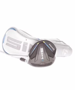 TaylorMade Sim 2 Max Graphite Ladies Right Hand Fairway 3 Wood HL 16.5* Ladies - Aldila NV 45