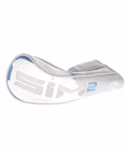 TaylorMade Sim 2 Max Graphite Ladies Right Hand Fairway 3 Wood HL 16.5* Ladies - Aldila NV 45 -Second Hand Clubs Sales sh hc17446g