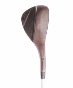 TaylorMade Milled Grind Hi-Toe Raw 3 Copper Steel Men's Right Hand Lob Wedge 60 Degree 10 Bounce Wedge - KBS Hi-Rev 2.0 115 14 TaylorMade Milled Grind Hi-Toe Raw 3 Copper Steel Men's Right Hand Lob Wedge 60 Degree 10 Bounce Wedge - KBS Hi-Rev 2.0 115 -Second Hand Clubs Sales sh hc17478c