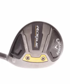 Callaway Rogue ST Graphite Men's Right Hand Fairway 3 Wood 15 Degree Regular - Tensei Blue 65