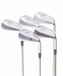 Mizuno MP20 HMB Graphite Ladies Right Hand Irons 6-PW Ladies Light - Recoil 440 F0