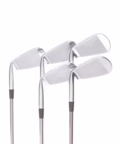 Mizuno MP20 HMB Graphite Ladies Right Hand Irons 6-PW Ladies Light - Recoil 440 F0 -Second Hand Clubs Sales sh hc17514c