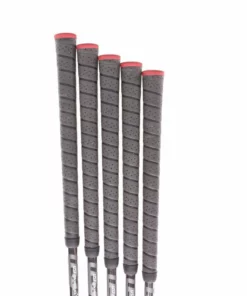 Mizuno MP20 HMB Graphite Ladies Right Hand Irons 6-PW Ladies Light - Recoil 440 F0 -Second Hand Clubs Sales sh hc17514e