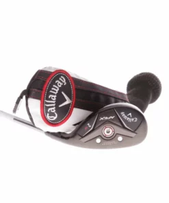 Callaway Apex Graphite Men's Right Hand 2 Hybrid 18 Degree Stiff - Catalyst 70