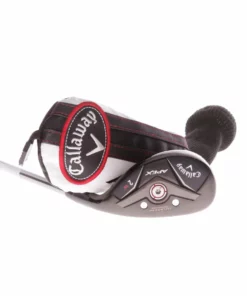 Callaway Apex Graphite Men's Right Hand 2 Hybrid 18 Degree Stiff - Catalyst 70 -Second Hand Clubs Sales sh hc17517a 1