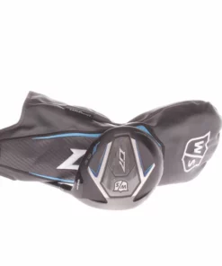 Wilson D7 Graphite Men's Right Hand Driver 10.5 Degree Regular - Balistik