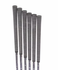 Mizuno JPX 850 Forged Steel Men's Right Hand Irons 5-PW Stiff - NS Pro -Second Hand Clubs Sales sh hc17539e