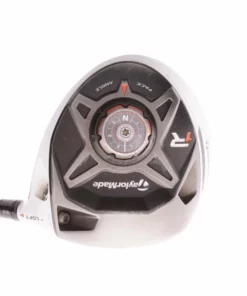 TaylorMade R1 Graphite Men's Right Hand Driver 8-12 Degree Regular - Project X 5.5