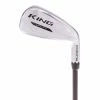 Cobra King Utility Graphite Men's Right Hand 3 Utility 19.5 Degree Stiff - Aldila Voodoo -Second Hand Clubs Sales sh hc17557a