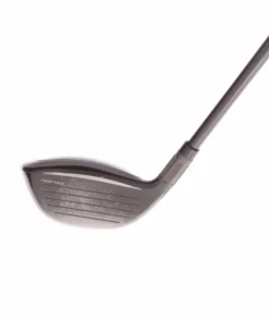 TaylorMade Stealth Graphite Men's Right Hand Fairway 5 Wood 18 Degree Regular - Fujikura Ventus 5 -Second Hand Clubs Sales sh hc17563d