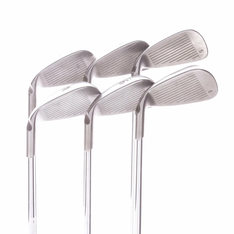 Ping G15 Steel Men's Right Hand Irons 5-PW Black Dot Regular - Ping AWT 5 Ping G15 Steel Men's Right Hand Irons 5-PW Black Dot Regular - Ping AWT - Image 3