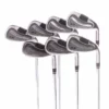 ORKA K 11 Cti Steel Men's Right Hand Irons 5-SW Regular - True Temper 1 ORKA K 11 Cti Steel Men's Right Hand Irons 5-SW Regular - True Temper -Second Hand Clubs Sales sh hc17589a
