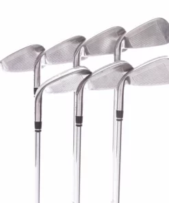 ORKA K 11 Cti Steel Men's Right Hand Irons 5-SW Regular - True Temper -Second Hand Clubs Sales sh hc17589c