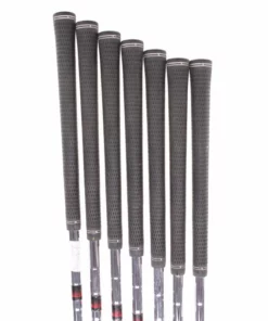 ORKA K 11 Cti Steel Men's Right Hand Irons 5-SW Regular - True Temper -Second Hand Clubs Sales sh hc17589e