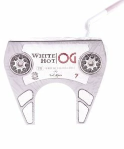 Odyssey Limited Edition Tom Morris 200 Men's Right Hand Putter 34 Inches - Odyssey 23 Odyssey Limited Edition Tom Morris 200 Men's Right Hand Putter 34 Inches - Odyssey -Second Hand Clubs Sales sh hc17597c