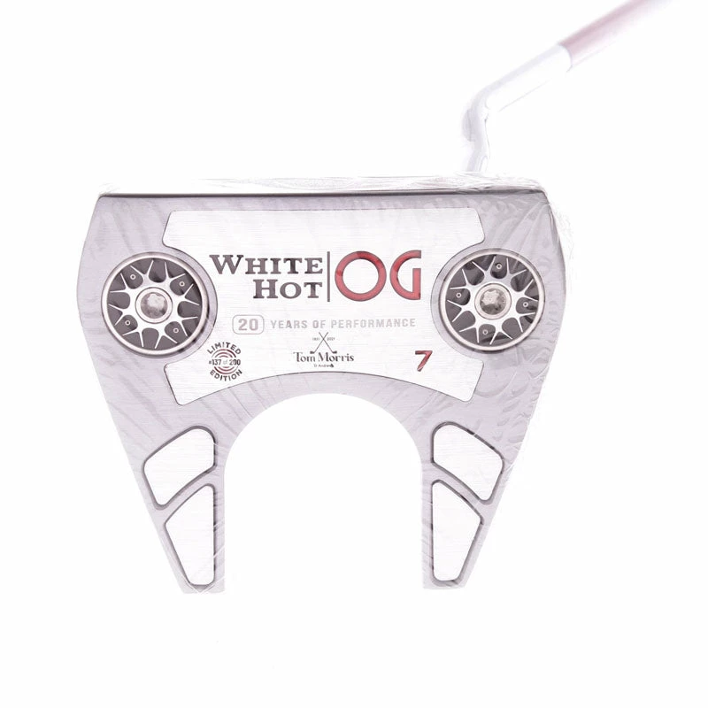 Odyssey Limited Edition Tom Morris 200 Men's Right Hand Putter 34 Inches - Odyssey 5 Odyssey Limited Edition Tom Morris 200 Men's Right Hand Putter 34 Inches - Odyssey - Image 3