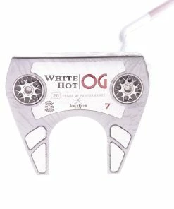 Odyssey Limited Edition Tom Morris 200 Men's Right Hand Putter 34 Inches - Odyssey 31 Odyssey Limited Edition Tom Morris 200 Men's Right Hand Putter 34 Inches - Odyssey -Second Hand Clubs Sales sh hc17597c 1