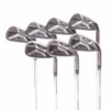 TaylorMade M2 Tour Steel Men's Right Hand Irons 4-PW Stiff - XP 95 S300 1 TaylorMade M2 Tour Steel Men's Right Hand Irons 4-PW Stiff - XP 95 S300 -Second Hand Clubs Sales sh hc17608a