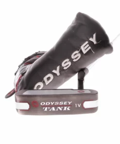 Odyssey Tank 1V BWB Men's Right Hand Putter 34.5 Inches - Odyssey