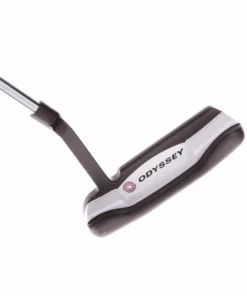Odyssey Tank 1V BWB Men's Right Hand Putter 34.5 Inches - Odyssey -Second Hand Clubs Sales sh hc17635e 1