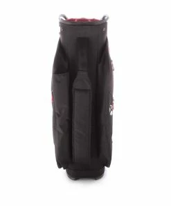 Golf Clearance Online TaylorMade Second Hand Cart Bag - Red/Black -Second Hand Clubs Sales sh hc17654e