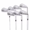 PXG-Parsons Xtreme Golf 211 Steel Men's Right Hand Irons 5-GW Stiff - Elevate Tour VSS -Second Hand Clubs Sales sh hc17666a