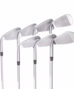 PXG-Parsons Xtreme Golf 211 Steel Men's Right Hand Irons 5-GW Stiff - Elevate Tour VSS -Second Hand Clubs Sales sh hc17666c