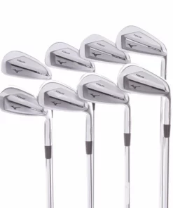 Mizuno JPX Tour 921 Steel Men's Right Hand Irons 4-GW Stiff - Dynamic Gold S300