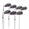 Cobra LTD X Steel Men's Left Hand Irons 4-PW Stiff - KBS Tour 90 1 Cobra LTD X Steel Men's Left Hand Irons 4-PW Stiff - KBS Tour 90 -Second Hand Clubs Sales sh hc17689a