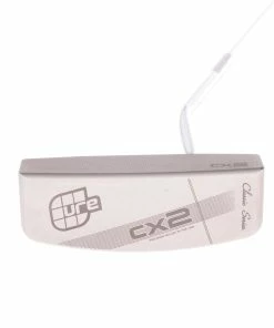 Cure CX2 Classic Series Men's Right Hand Putter 34 Inches - Cure -Second Hand Clubs Sales sh hc17706b 1