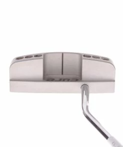 Cure CX2 Classic Series Men's Right Hand Putter 34 Inches - Cure -Second Hand Clubs Sales sh hc17706c