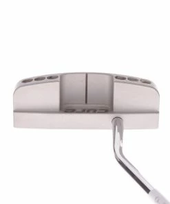 Cure CX2 Classic Series Men's Right Hand Putter 34 Inches - Cure -Second Hand Clubs Sales sh hc17706c 1