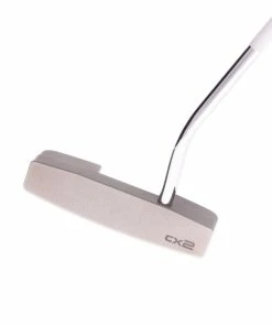 Cure CX2 Classic Series Men's Right Hand Putter 34 Inches - Cure -Second Hand Clubs Sales sh hc17706d