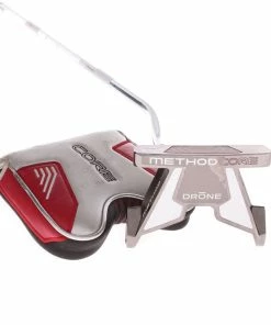 Nike Method Core Drone Men's Left Hand Putter 34 Inches - Nike