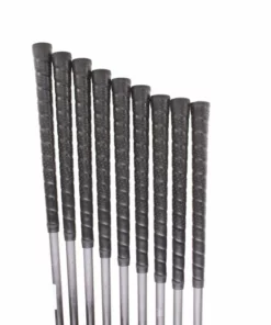 RAM FX Graphite Men's Right Hand Irons 3-SW Regular - RAM Golf -Second Hand Clubs Sales sh hc17750e