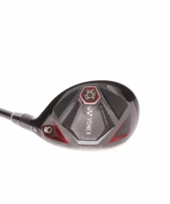 Yonex E Zone Graphite Men's Right Hand 4 Hybrid 22 Degree Regular - Yonex EX 320 -Second Hand Clubs Sales sh hc17754b 1