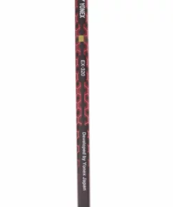 Yonex E Zone Graphite Men's Right Hand 4 Hybrid 22 Degree Regular - Yonex EX 320 -Second Hand Clubs Sales sh hc17754e 1