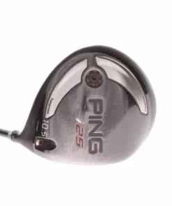 Ping I25 Graphite Men's Right Hand Driver 10.5 Degree Regular - Ping PWR65 -Second Hand Clubs Sales sh hc17775b