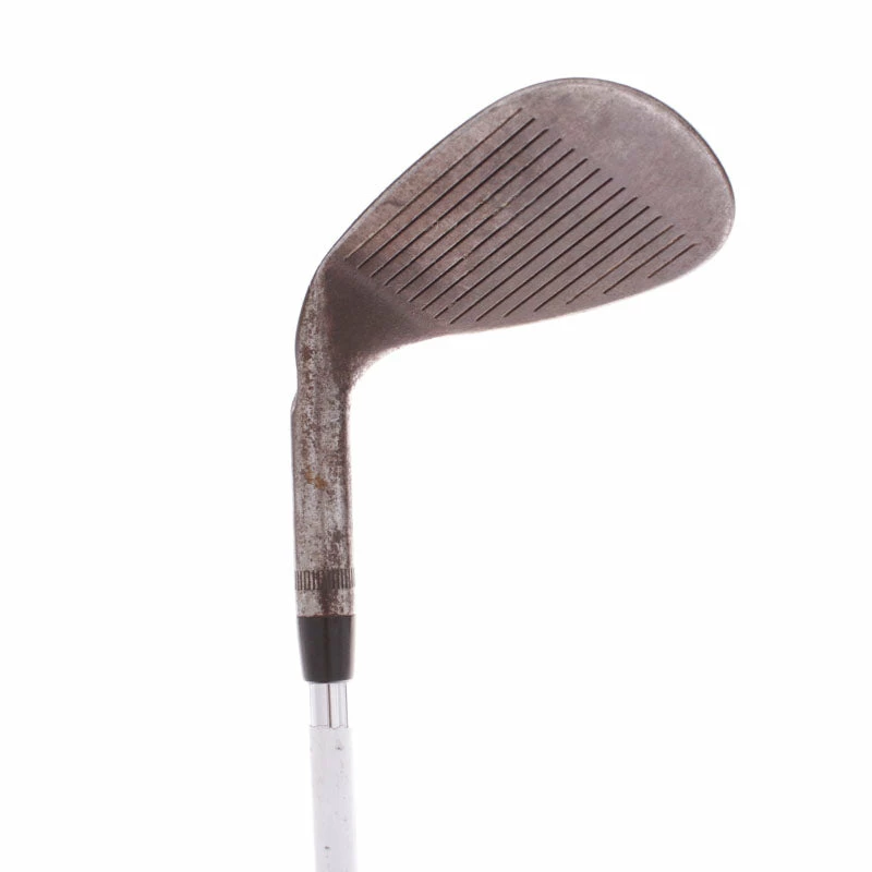 Ping Tour S Raw Steel Men's Right Hand Lob Wedge 60 Degree 10 Bounce Regular - Ping CFS 4 Ping Tour S Raw Steel Men's Right Hand Lob Wedge 60 Degree 10 Bounce Regular - Ping CFS - Image 2