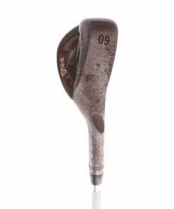 Ping Tour S Raw Steel Men's Right Hand Lob Wedge 60 Degree 10 Bounce Regular - Ping CFS 9 Ping Tour S Raw Steel Men's Right Hand Lob Wedge 60 Degree 10 Bounce Regular - Ping CFS -Second Hand Clubs Sales sh hc17778c