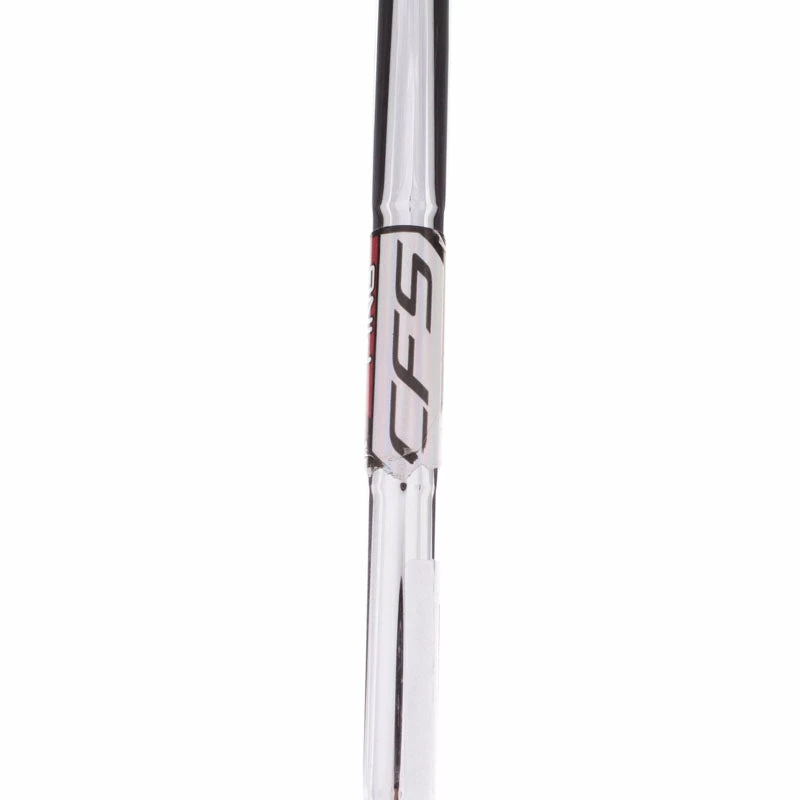 Ping Tour S Raw Steel Men's Right Hand Lob Wedge 60 Degree 10 Bounce Regular - Ping CFS 6 Ping Tour S Raw Steel Men's Right Hand Lob Wedge 60 Degree 10 Bounce Regular - Ping CFS - Image 4
