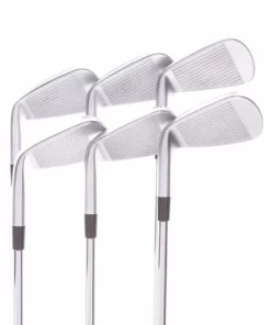 TaylorMade 2019 2021 Steel Men's Right Hand Irons 5-PW Regular - KBS Tour Lite 9 TaylorMade 2019 2021 Steel Men's Right Hand Irons 5-PW Regular - KBS Tour Lite -Second Hand Clubs Sales sh hc17796c